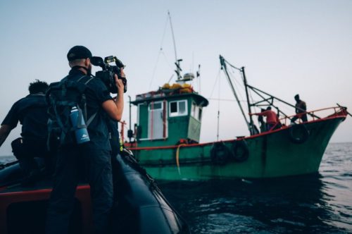 Lire la suite à propos de l’article Four Trawlers Arrested in Protected Waters Off Benin