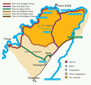 Lire la suite à propos de l’article Le circuit touristique et les tarifs de visite