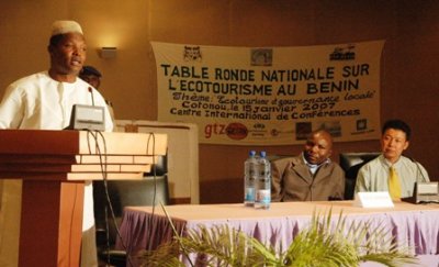 Lire la suite à propos de l’article Table Ronde Nationale sur l’Ecotourisme au Bénin