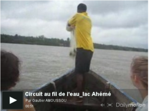 Lire la suite à propos de l’article Circuit au Fil de l’eau au Lac Ahémé