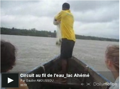 Lire la suite à propos de l’article Circuit au Fil de l’eau au Lac Ahémé