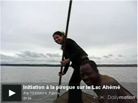 Lire la suite à propos de l’article Initiation à la pirogue