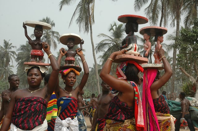 Lire la suite à propos de l’article fête internationale des cultures du danxomè