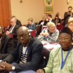 Delegation OITS Afrique