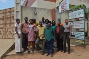 Lire la suite à propos de l’article Le Conseil Régional des Hauts-Bassins du Burkina-Faso en visite officielle de travail et d’échanges avec l’équipe de l’ONG Eco-Benin.
