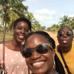 Tina assos en escapade écotouristique avec EcoBenin