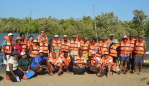 Lire la suite à propos de l’article Projet Expertise Universitaire – Mangroves : Madagascar au cœur d’une rencontre d’échanges entre universitaires et praticiens internationaux