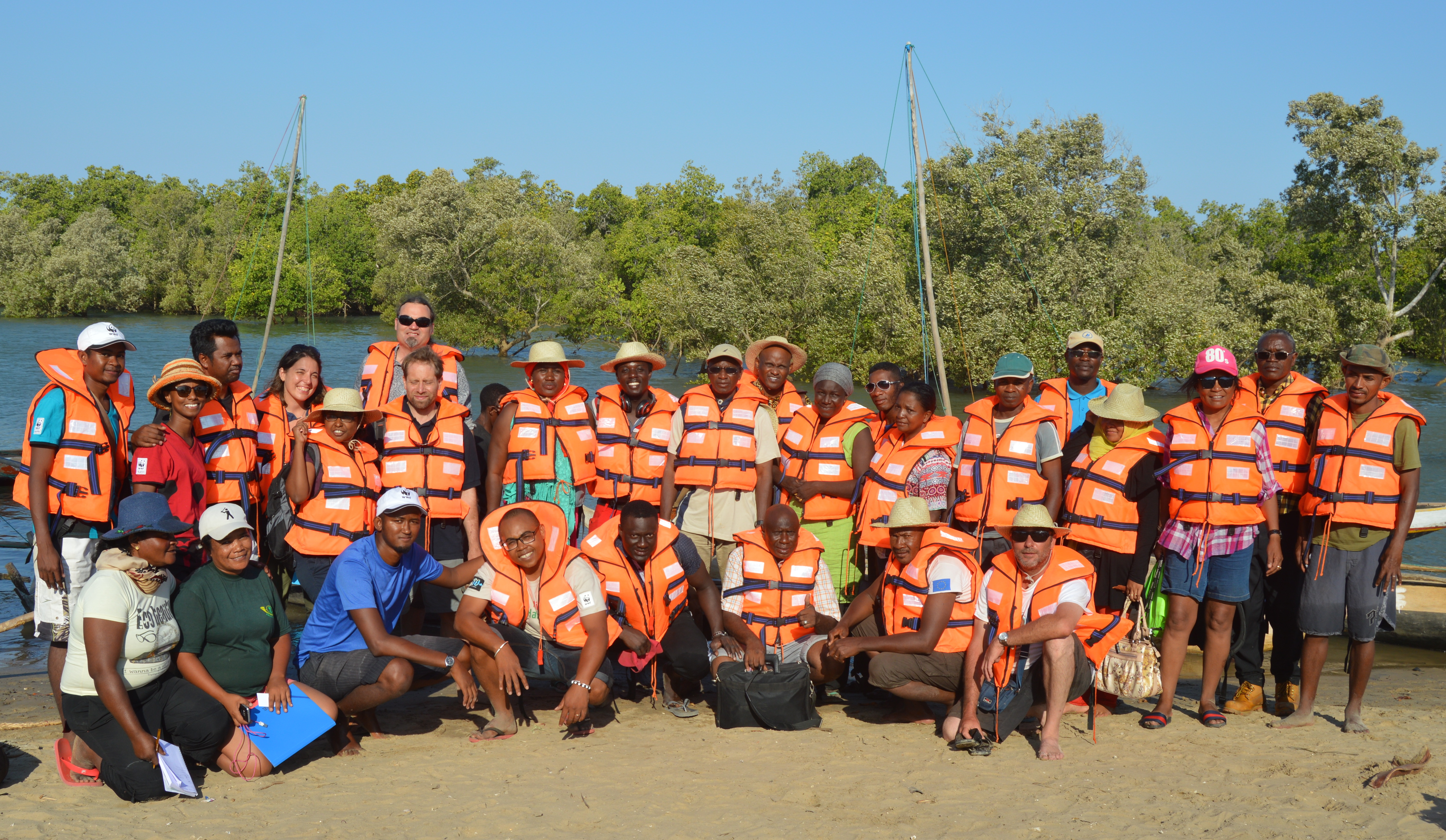 Lire la suite à propos de l’article Projet Expertise Universitaire – Mangroves : Madagascar au cœur d’une rencontre d’échanges entre universitaires et praticiens internationaux