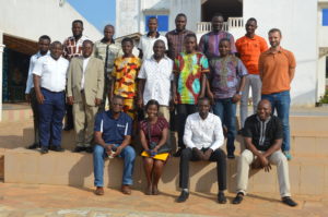 Lire la suite à propos de l’article Atelier régional du Collectif des Deltas du Golfe du Bénin : la charte adoptée et de nouveaux membres accueillis