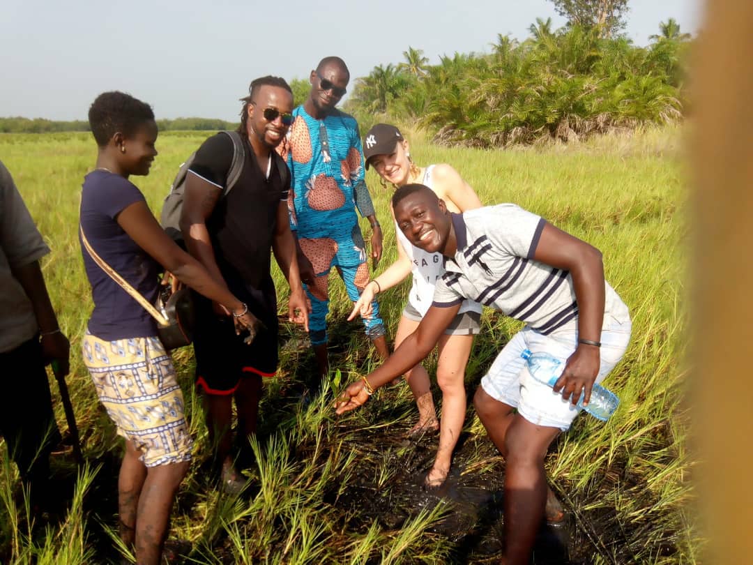 Lire la suite à propos de l’article Sidney GOVOU, l’international français affirme avoir effectué un voyage exceptionnel avec ECOBENIN