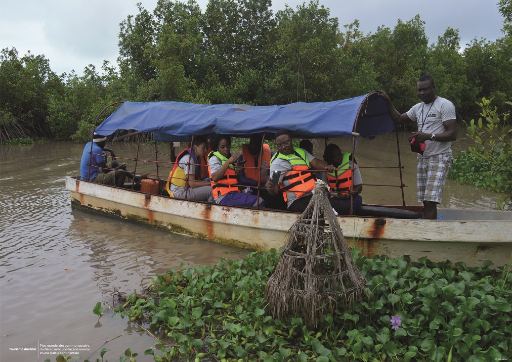 Lire la suite à propos de l’article Eco-Benin à l’honneur dans l’émission Tam tam de télévision du monde