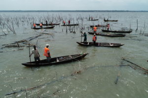 Lire la suite à propos de l’article Assainissement du lac Ahémé et ses chenaux, l’Etat béninois prend le taureau par les cornes !