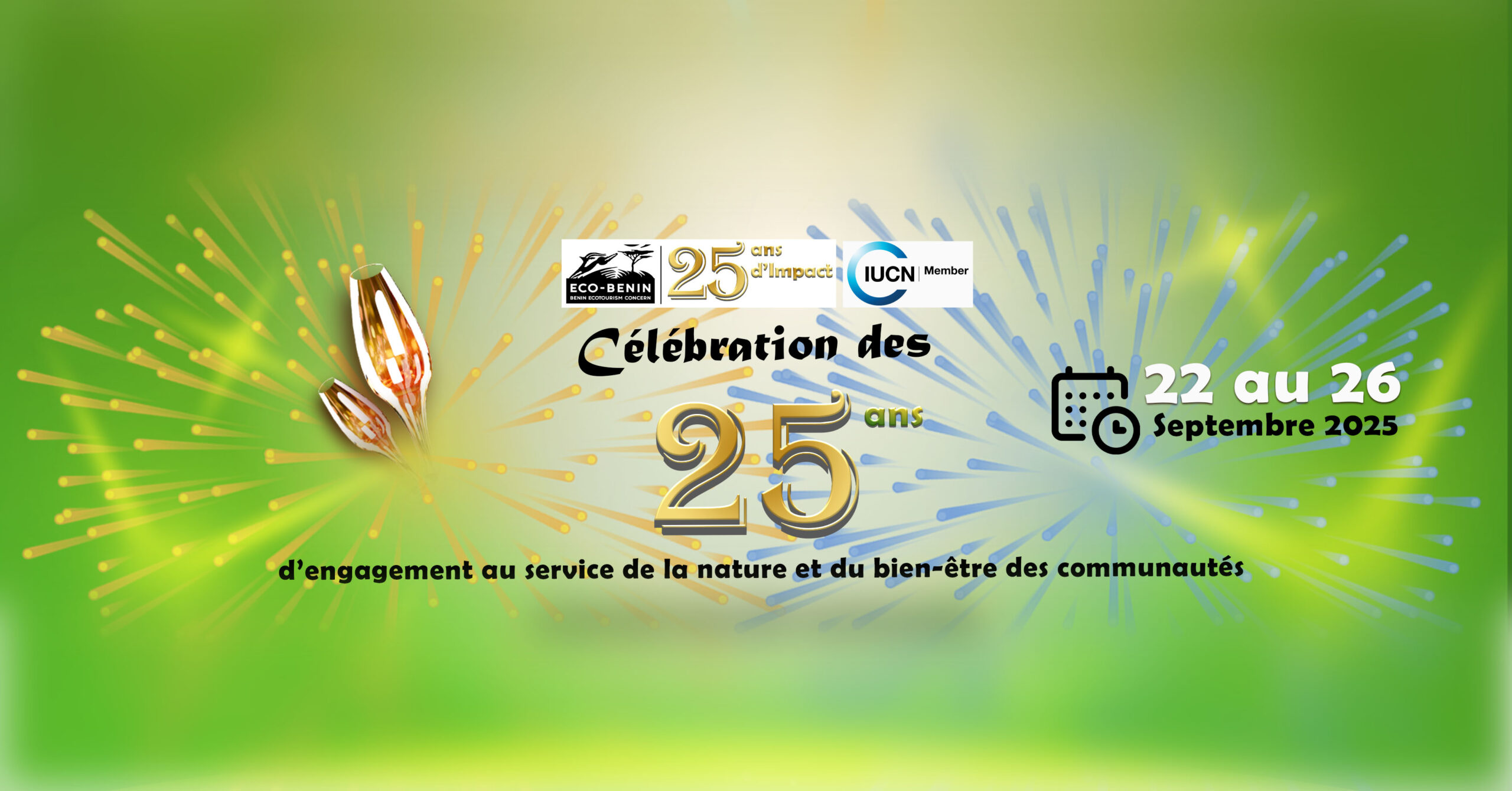 Lire la suite à propos de l’article Eco-Benin célèbre 25 ans d’engagement au service de la nature et des communautés