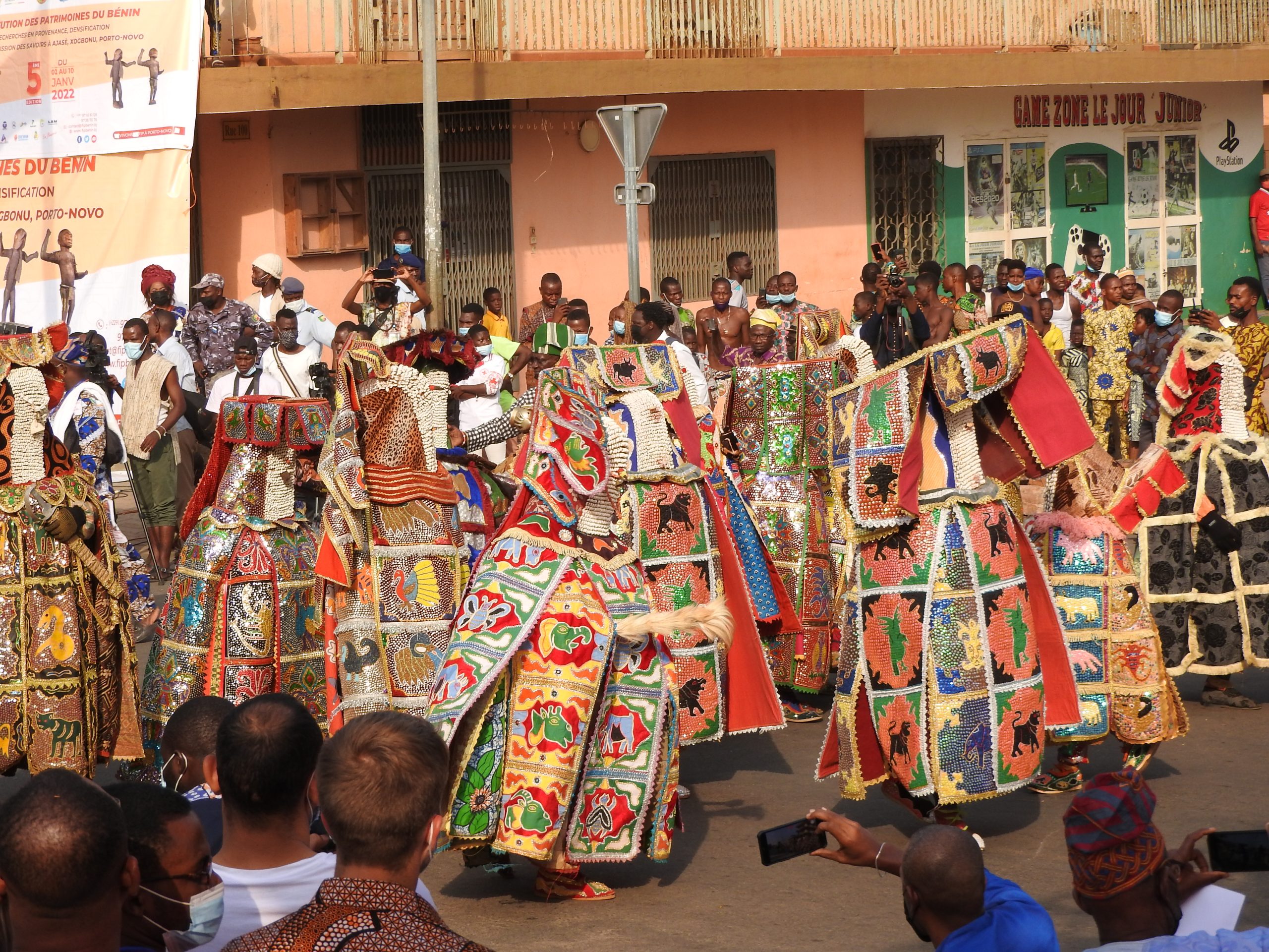 Lire la suite à propos de l’article Départ garanti 2025 : Vodoun, danse, nature et culture au Bénin