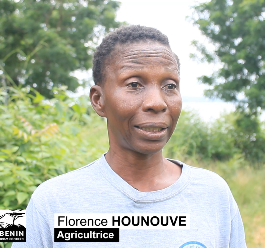 Florence HOUNOUVE