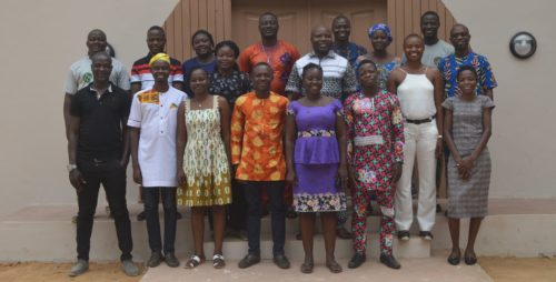 Lire la suite à propos de l’article Atelier Bilan 2019 : Grand-Popo accueille la Team Eco-Benin pour son exercice annuel