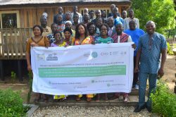 BIODEV2030 : Les professionnels des médias du Bénin formés et sensibilisés sur la Biodiversité