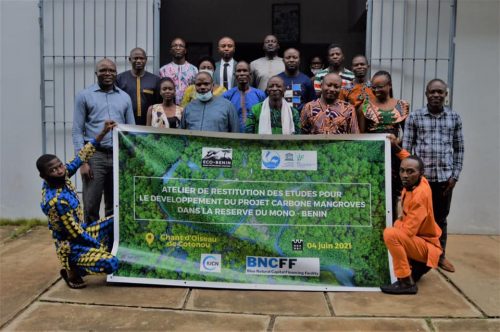 Lire la suite à propos de l’article Benin – Projet « carbone Mangrove » : Les prémices pour l’élaboration du Document Descriptif de Projet