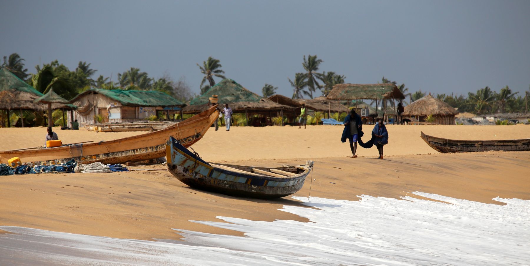 Lire la suite à propos de l’article Portraits côtiers Bénin Togo Ghana