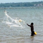 La pêche à l'épervier, l'une des techniques les plus utilisées sur le lac Ahémé vodoun_7.jpg
