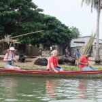 Circuit "La Bouche du Roy", une ballade en pirogue sur la lagune