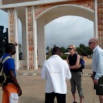 Dernière étape de la route des esclaves : la porte du Non-Retour