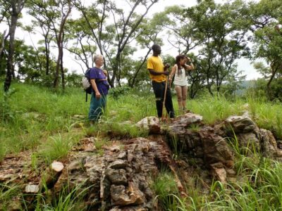 Randonnée "Savane et culture" - Koussoukoingou - © Constant Houétchénou