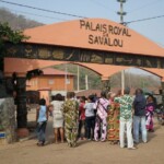 Palais royal de Savalou