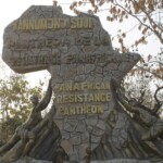 Monument du Panthéon de la résistance panafricaine