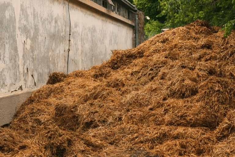 Gestion intégrée agriculture-élevage