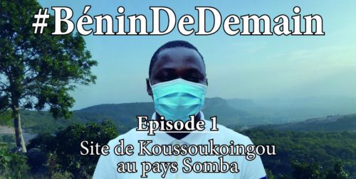 Lire la suite à propos de l’article Restez chez vous et découvrez le #BéninDeDemain