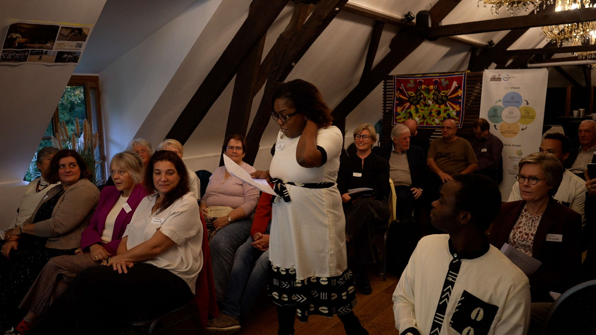 Lire la suite à propos de l’article Eco-Benin fête ses 25 ans à Bruxelles : un quart de siècle d’engagement célébré au cœur de l’Europe