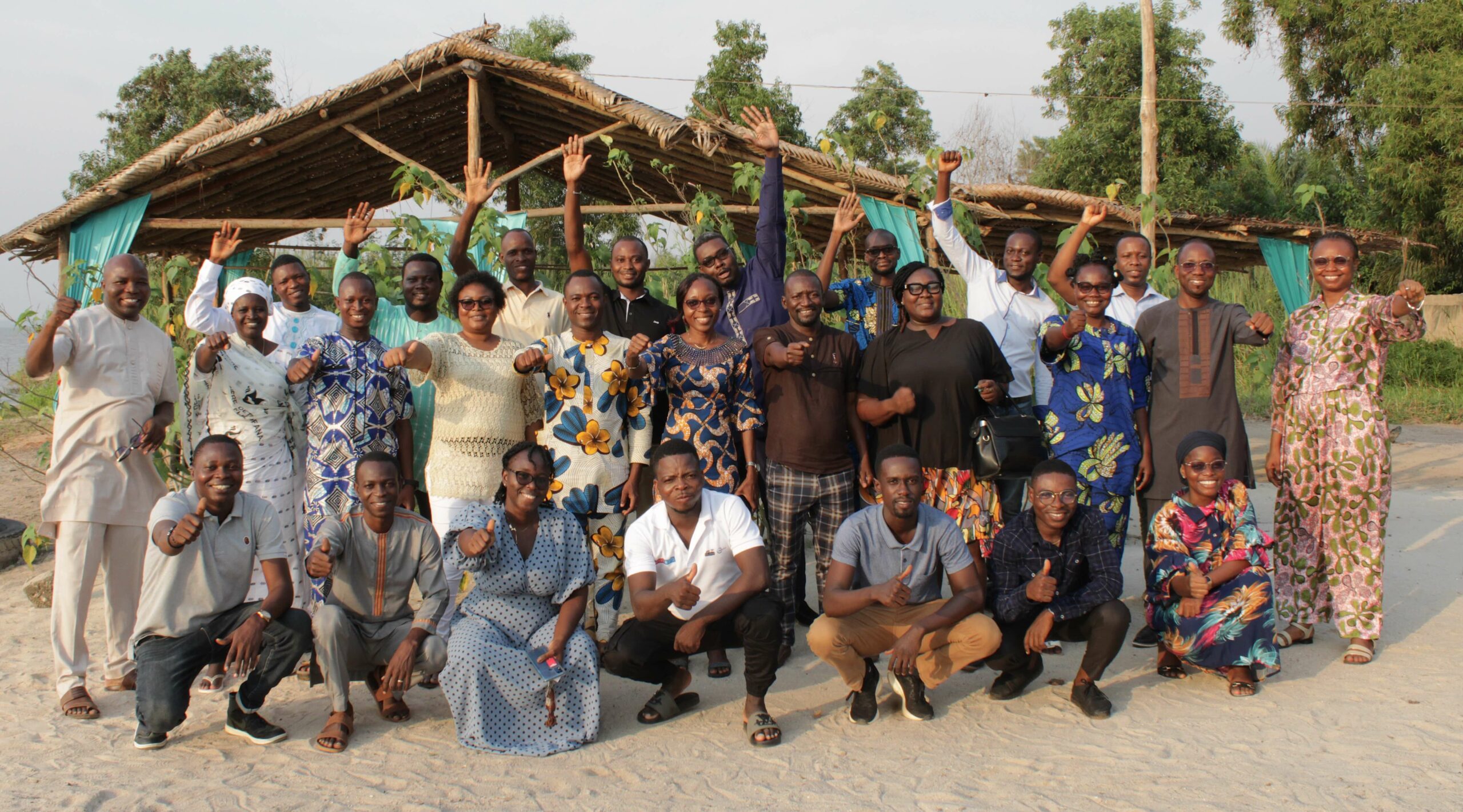 Lire la suite à propos de l’article Atelier bilan 2023 : Sègbohouè accueille l’équipe d’Eco-Benin 10 ans après …