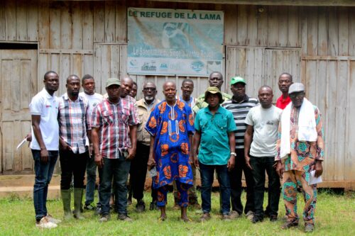Lire la suite à propos de l’article Reboisement durable dans l’ACCB-Bouche du Roy, Eco-Benin à l’école de la SONAB