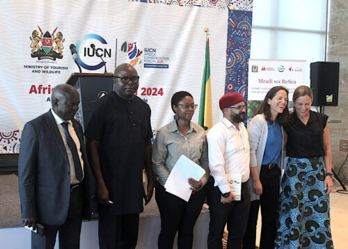 Lire la suite à propos de l’article Eco-Benin au Forum Africain de la  Conservation de la nature 2024 à Nairobi : un engagement pour un développement durable